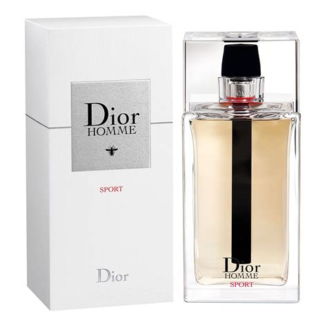 Dior Homme Sport edt